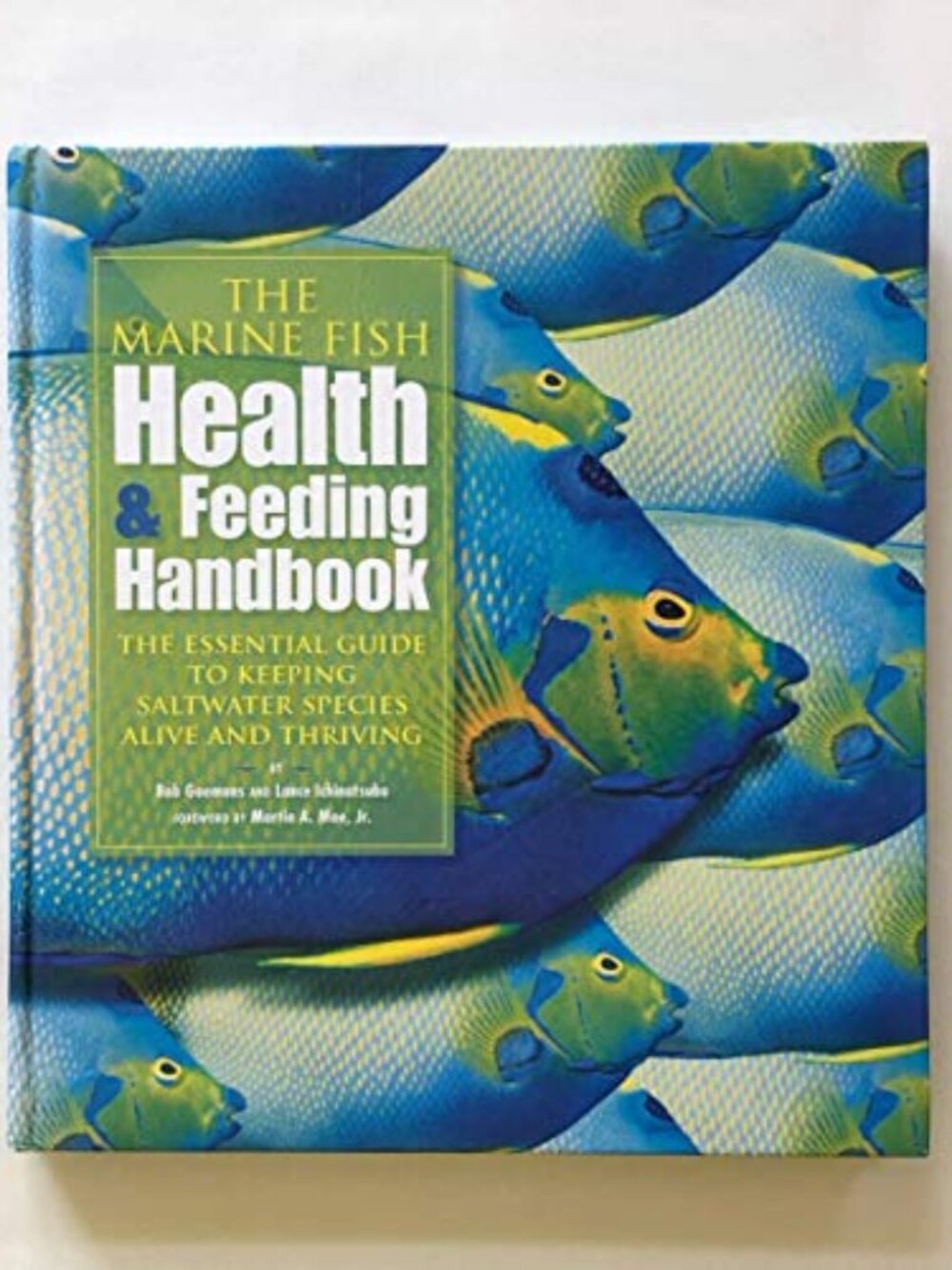Marine Fish Health and Feeding Handbook : The Essential Guide to Keeping...